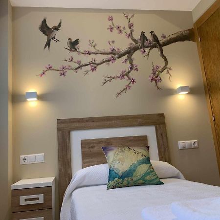 Cumbres De Los Picos Apartamento La Yedra Poo  ภายนอก รูปภาพ
