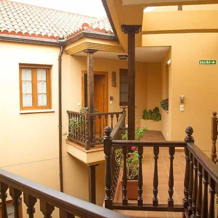 Cumbres De Los Picos Apartamento La Yedra Poo  ภายนอก รูปภาพ