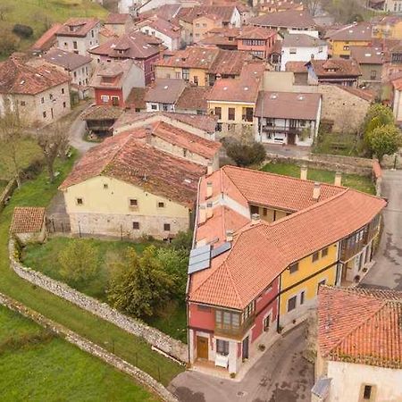 Cumbres De Los Picos Apartamento La Yedra Poo  ภายนอก รูปภาพ