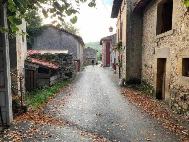 Cumbres De Los Picos Apartamento La Yedra Poo  ภายนอก รูปภาพ
