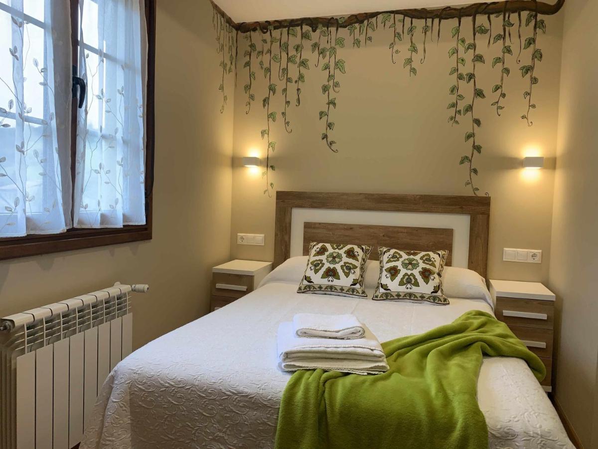 Cumbres De Los Picos Apartamento La Yedra Poo  ภายนอก รูปภาพ