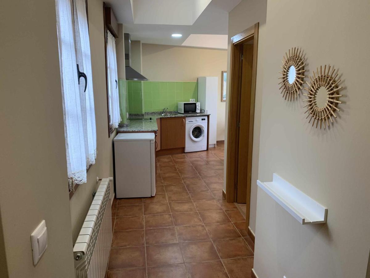 Cumbres De Los Picos Apartamento La Yedra Poo  ภายนอก รูปภาพ