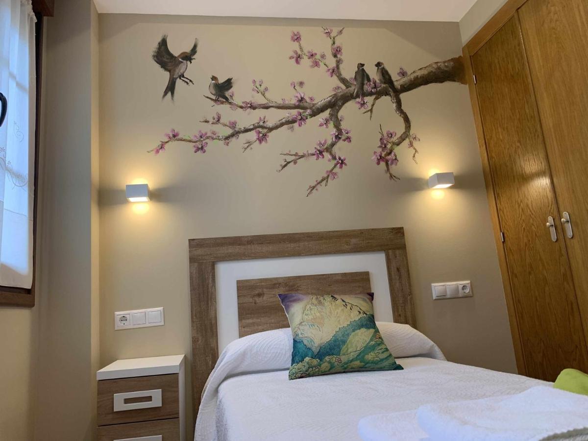 Cumbres De Los Picos Apartamento La Yedra Poo  ภายนอก รูปภาพ