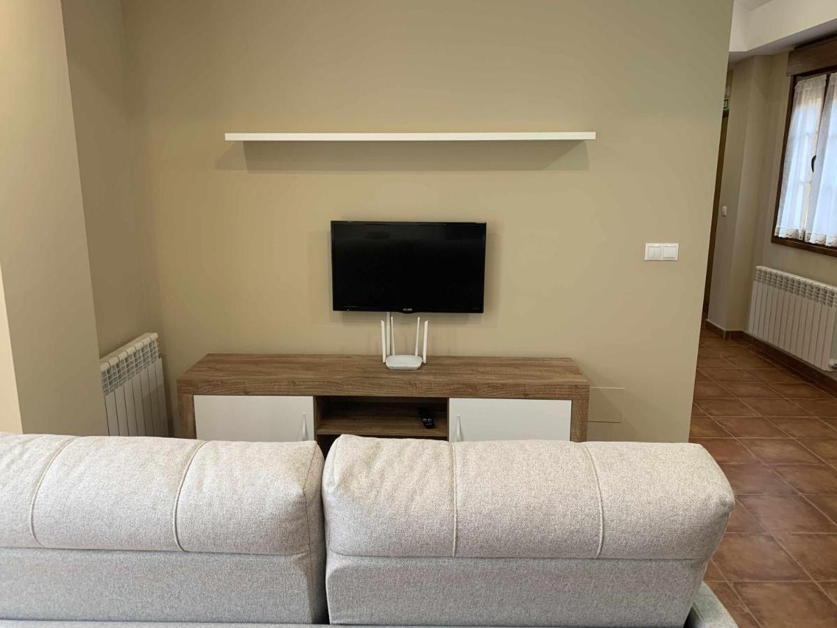 Cumbres De Los Picos Apartamento La Yedra Poo  ภายนอก รูปภาพ