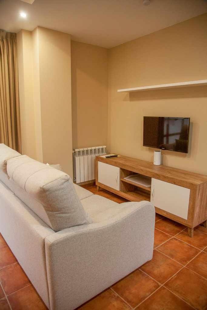 Cumbres De Los Picos Apartamento La Yedra Poo  ภายนอก รูปภาพ