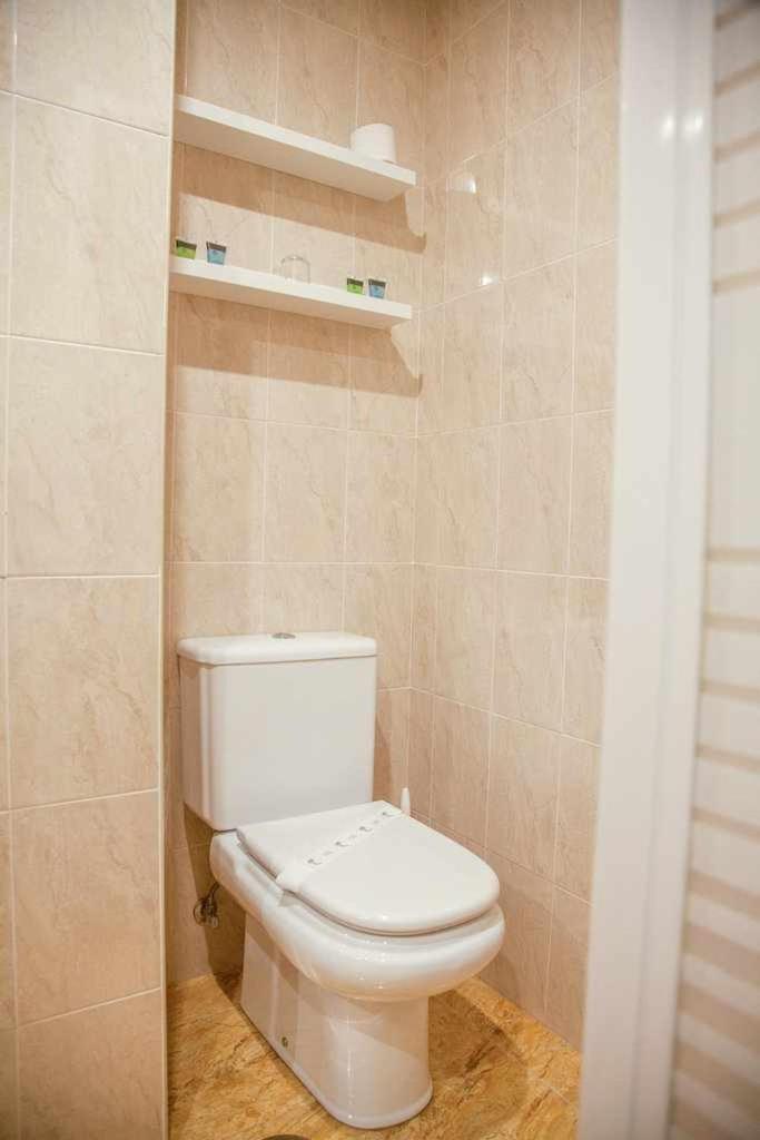 Cumbres De Los Picos Apartamento La Yedra Poo  ภายนอก รูปภาพ