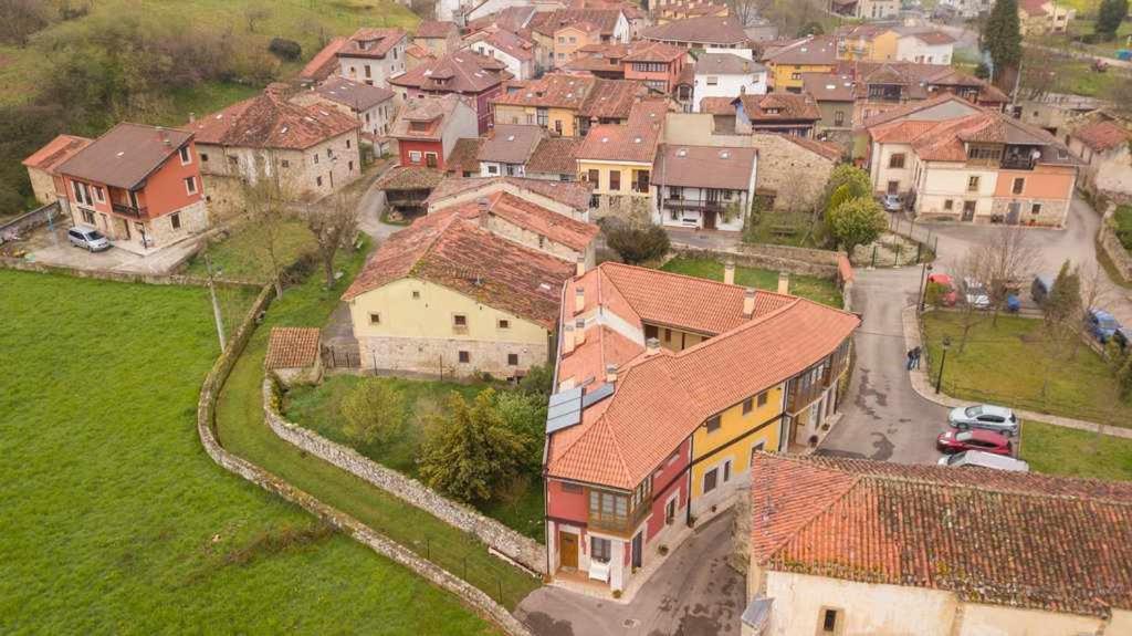 Cumbres De Los Picos Apartamento La Yedra Poo  ภายนอก รูปภาพ